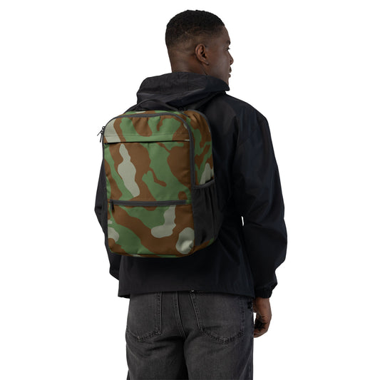 Italian Telo Mimetico Woodland CAMO Utility backpack - Backpacks