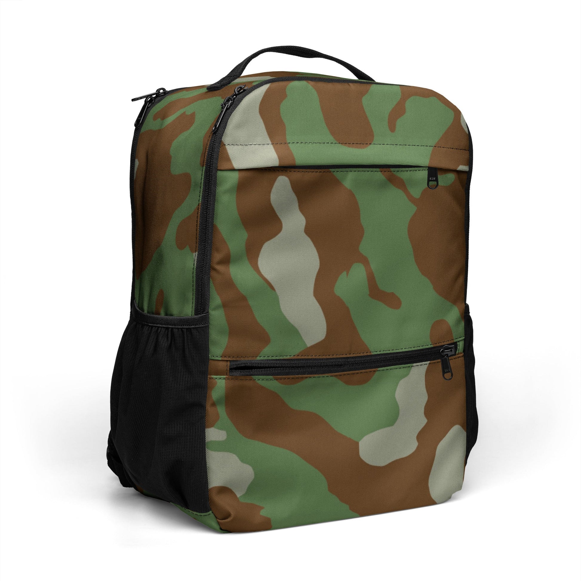 Italian Telo Mimetico Woodland CAMO Utility backpack - Backpacks