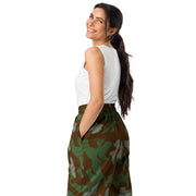 Telo Mimetico Woodland CAMO Unisex Wide-Leg Joggers