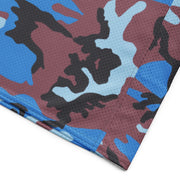 Cloud Brushstroke Ivory Coast CAMO Unisex American Football Jersey