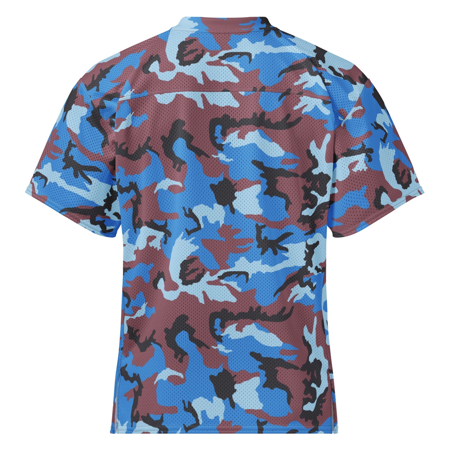 Ivory Coast Gendarmerie CAMO American football jersey - Football Jersey