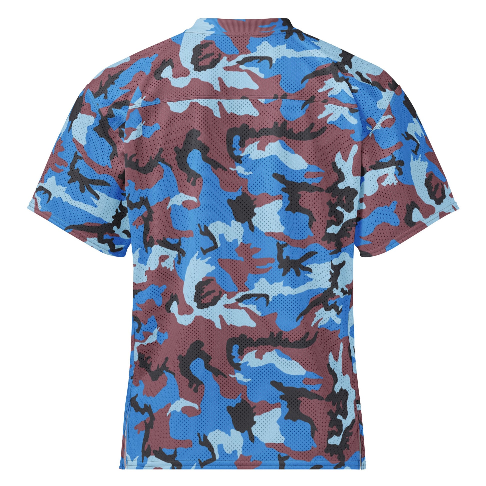 Ivory Coast Gendarmerie CAMO American football jersey - Football Jersey