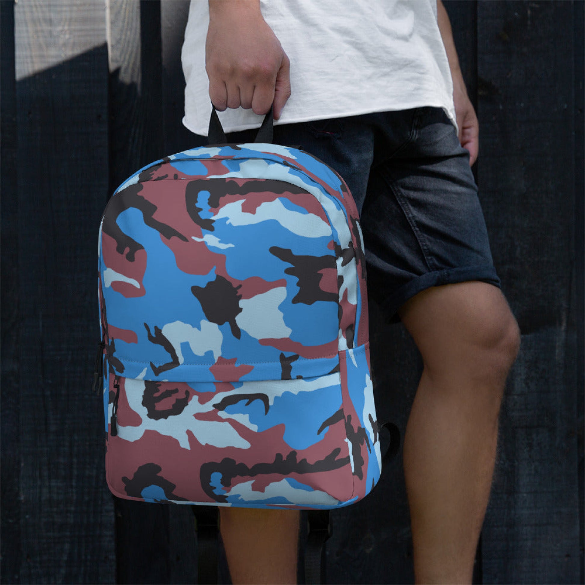 Ivory Coast Gendarmerie CAMO Backpack