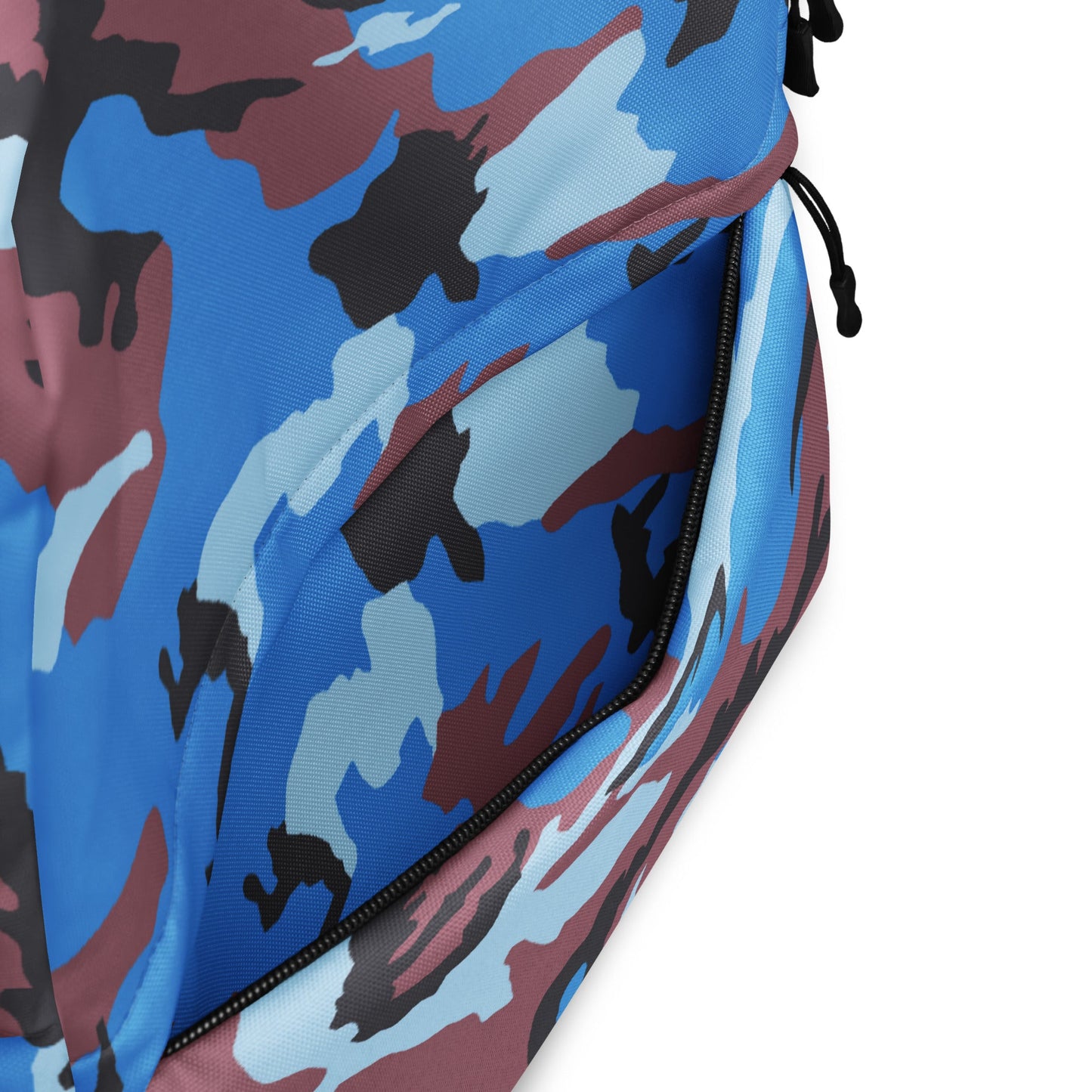 Ivory Coast Gendarmerie CAMO Backpack