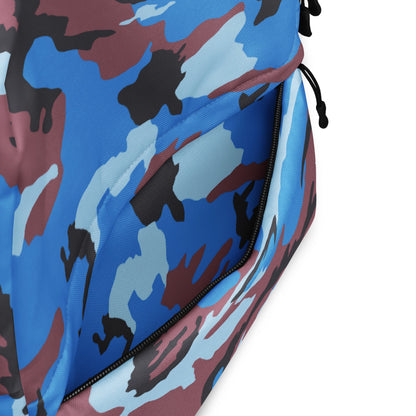 Ivory Coast Gendarmerie CAMO Backpack