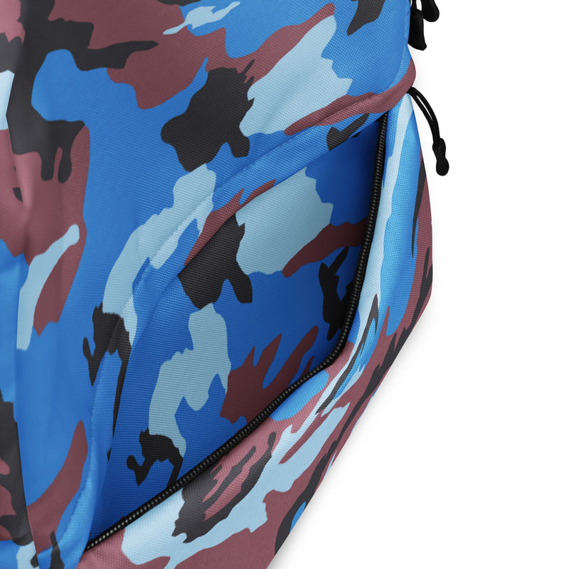 Cloud Brushstroke Ivory Coast CAMO Backpack - Bag