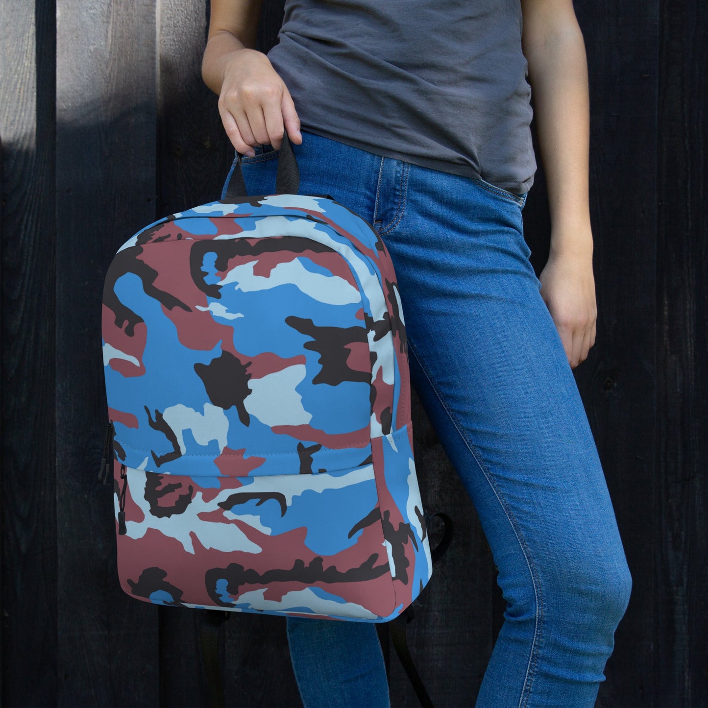 Ivory Coast Gendarmerie CAMO Backpack