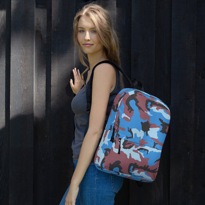 Ivory Coast Gendarmerie CAMO Backpack