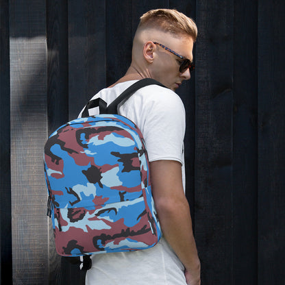 Ivory Coast Gendarmerie CAMO Backpack