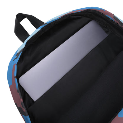 Ivory Coast Gendarmerie CAMO Backpack