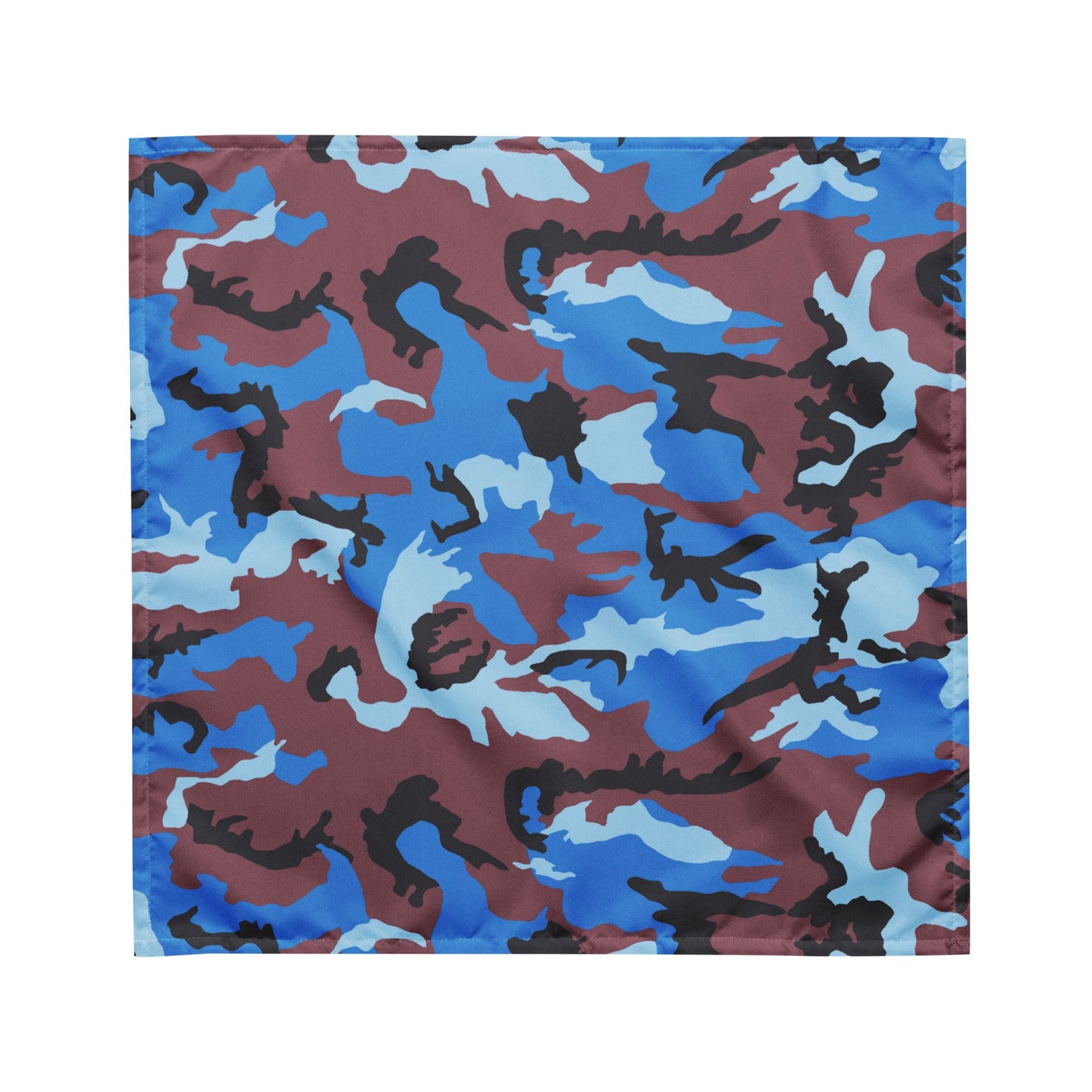 Ivory Coast Gendarmerie CAMO bandana - M - Bandanas