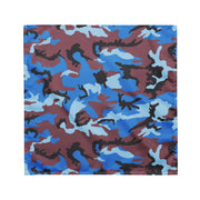 Cloud Brushstroke Ivory Coast CAMO Bandana - M - Head