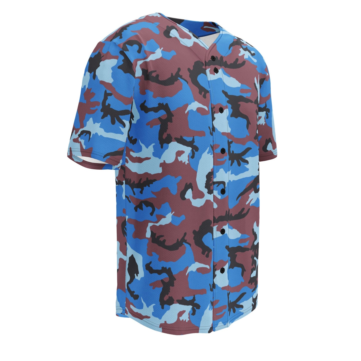 Ivory Coast Gendarmerie CAMO baseball jersey - Baseball Jerseys