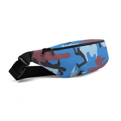 Ivory Coast Gendarmerie CAMO Fanny Pack - Packs