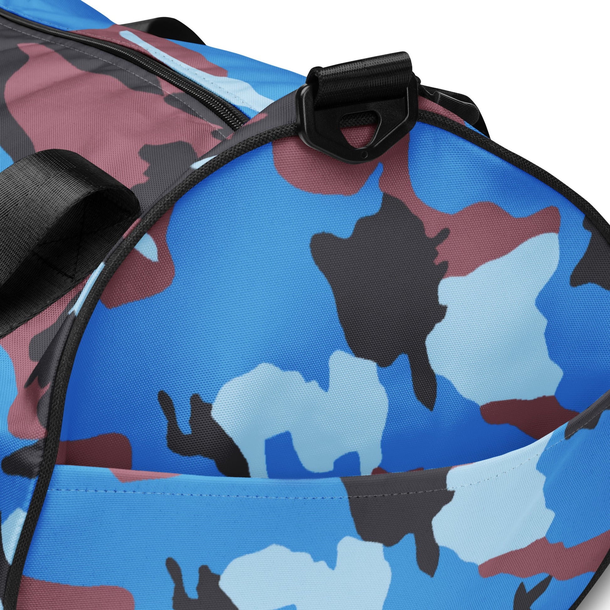 Ivory Coast Gendarmerie CAMO Gym Bag