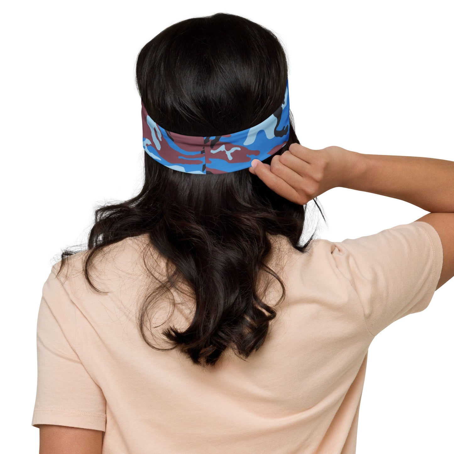 Ivory Coast Gendarmerie CAMO Headband - Headbands