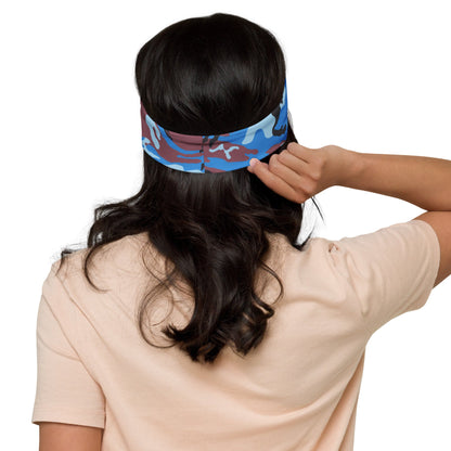 Ivory Coast Gendarmerie CAMO Headband - Headbands