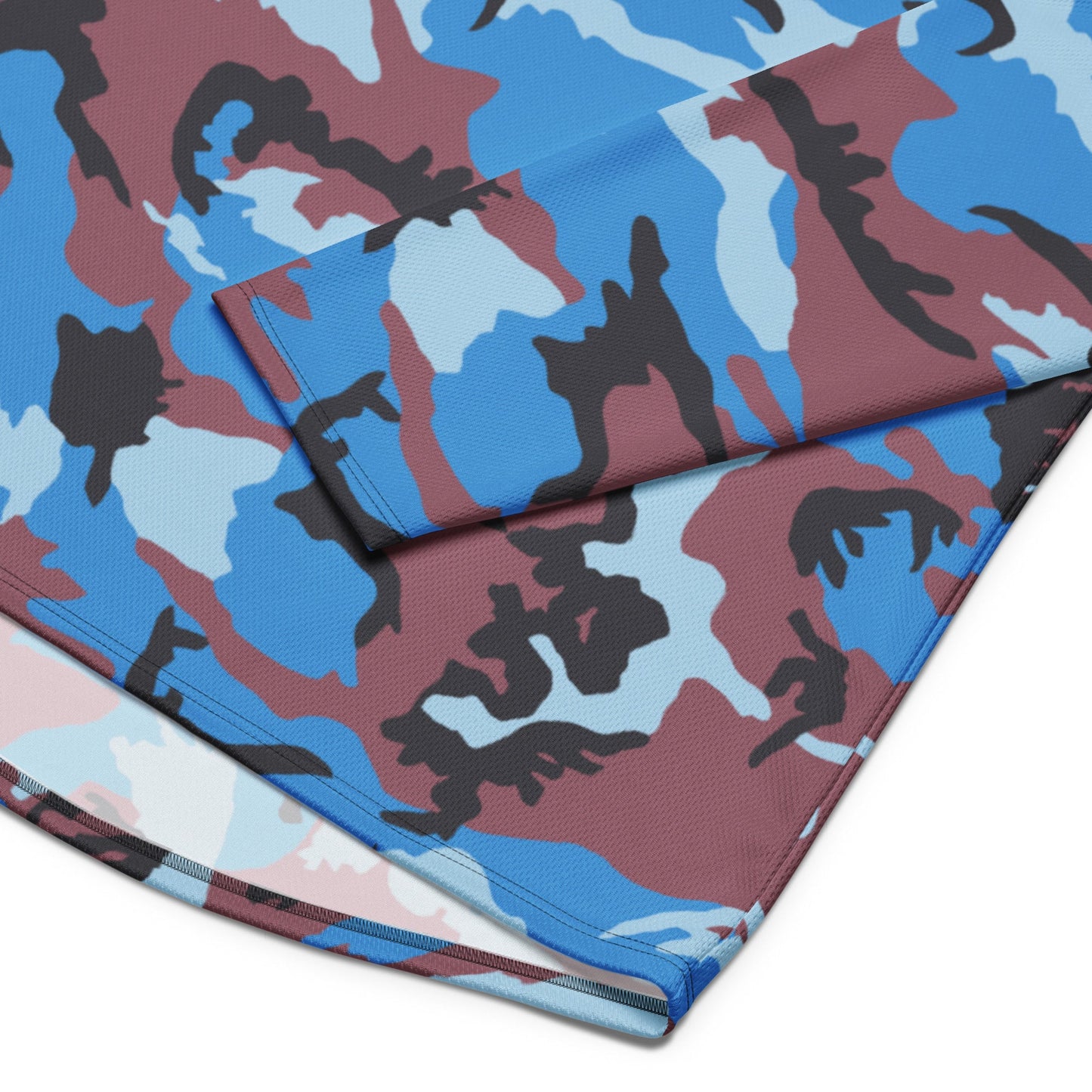 Ivory Coast Gendarmerie CAMO hockey fan jersey - Hockey Jerseys