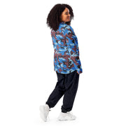 Cloud Brushstroke Ivory Coast CAMO Unisex Hockey Fan Jersey