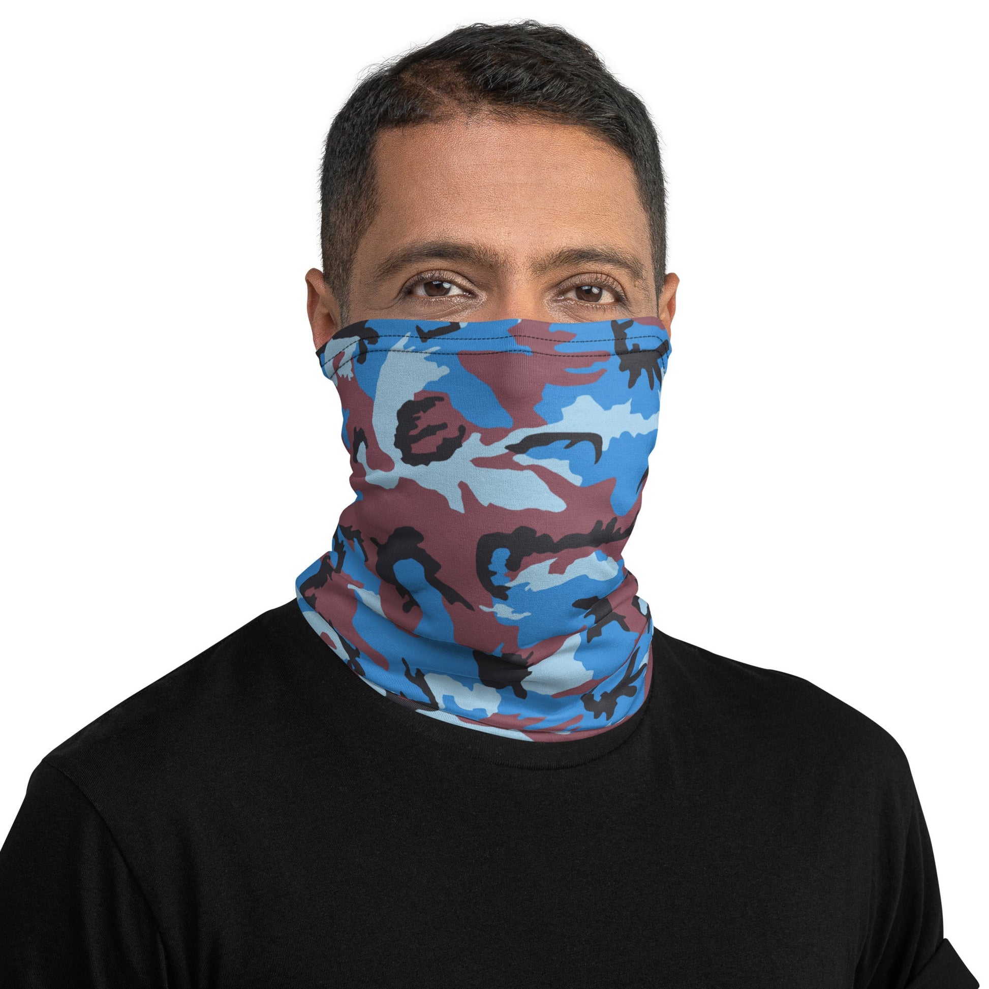Ivory Coast Gendarmerie CAMO Neck Gaiter - Gaiters