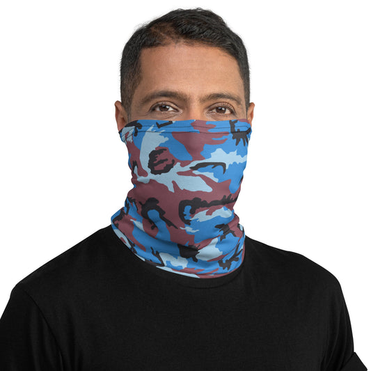 Ivory Coast Gendarmerie CAMO Neck Gaiter - Gaiters