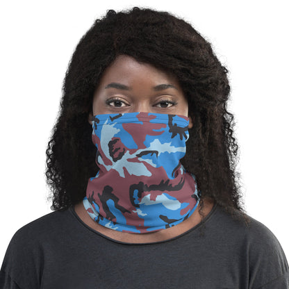 Ivory Coast Gendarmerie CAMO Neck Gaiter - Gaiters