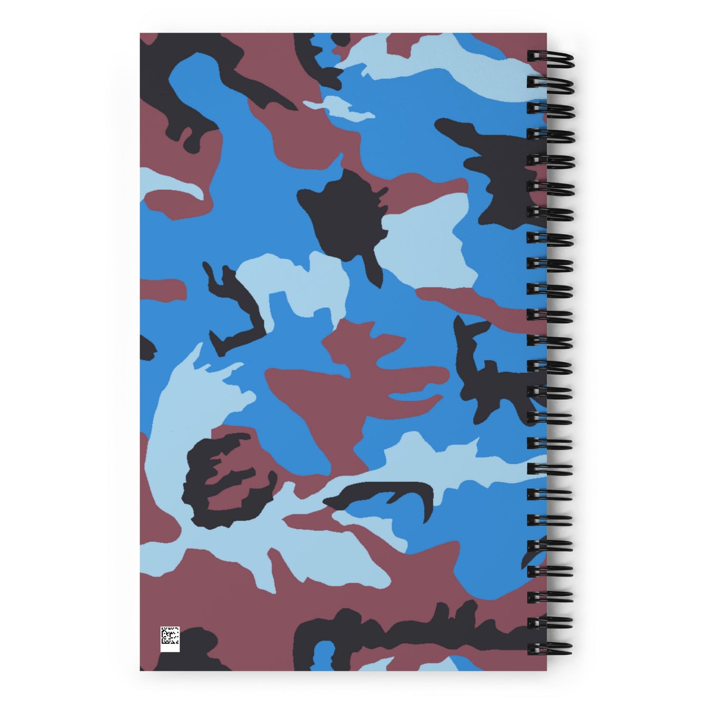 Ivory Coast Gendarmerie CAMO Spiral notebook - Notebooks