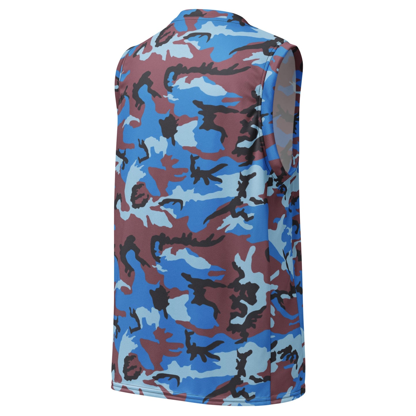 Ivory Coast Gendarmerie CAMO unisex basketball jersey - Basketball Jerseys