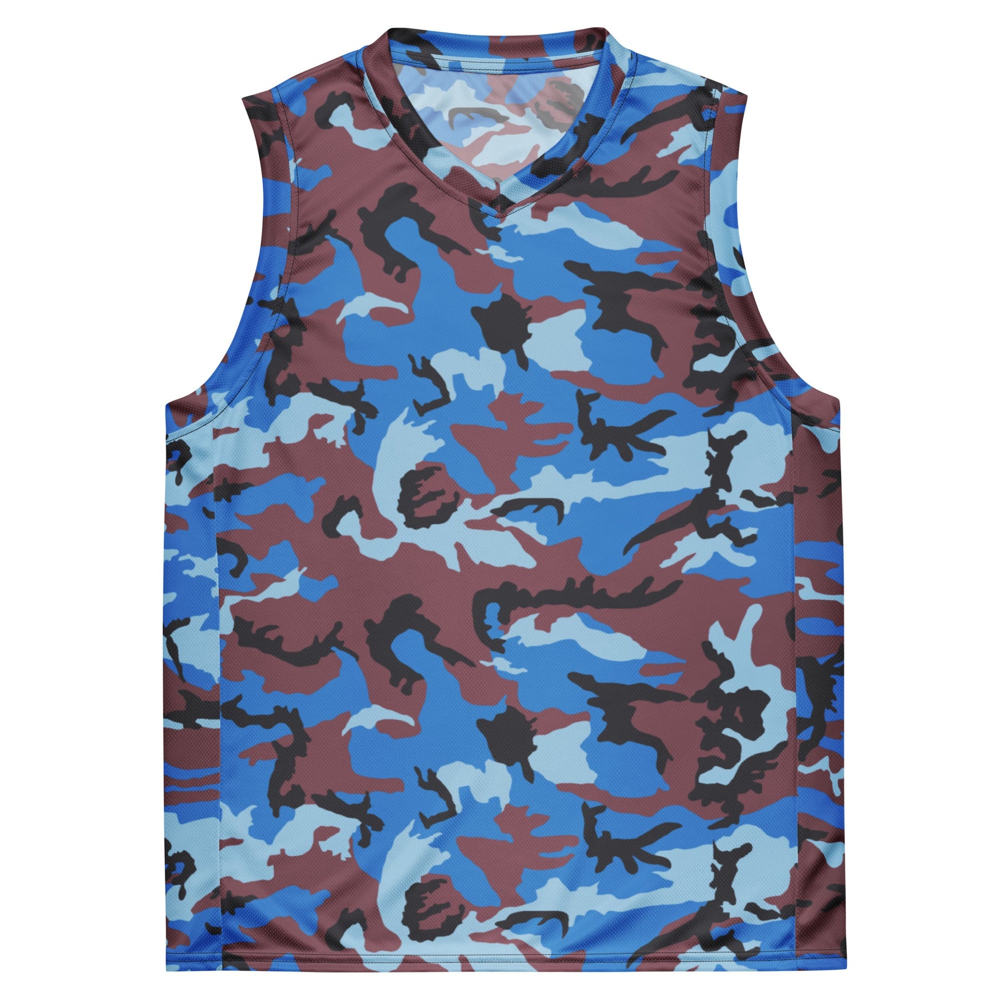 Ivory Coast Gendarmerie CAMO unisex basketball jersey - Basketball Jerseys