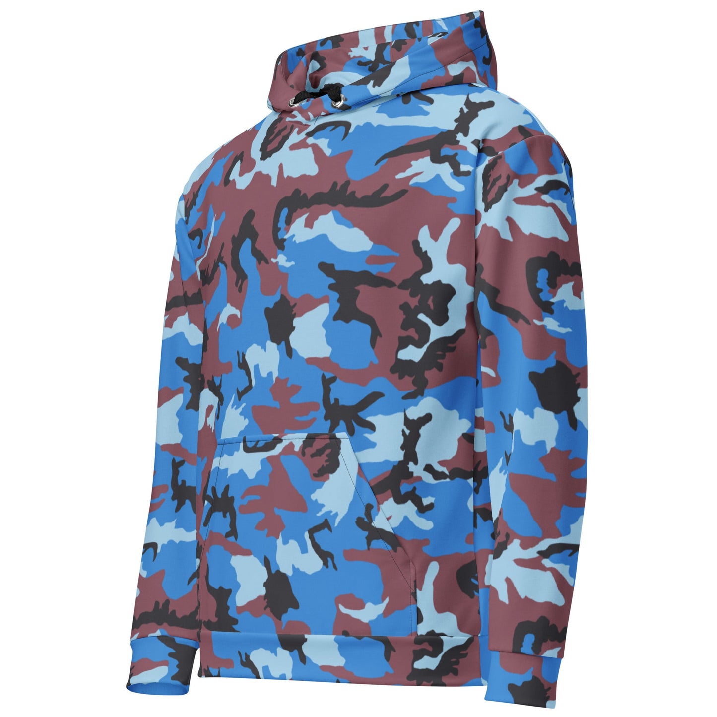 Ivory Coast Gendarmerie CAMO Unisex Hoodie - Hoodies