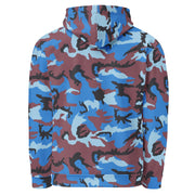 Cloud Brushstroke Ivory Coast CAMO Unisex Hoodie