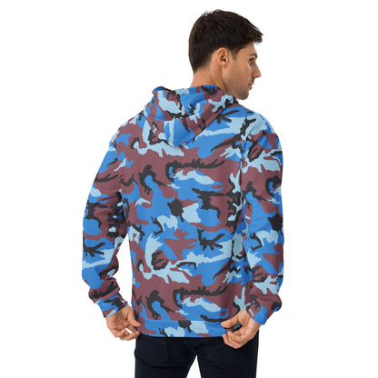 Ivory Coast Gendarmerie CAMO Unisex Hoodie - Hoodies