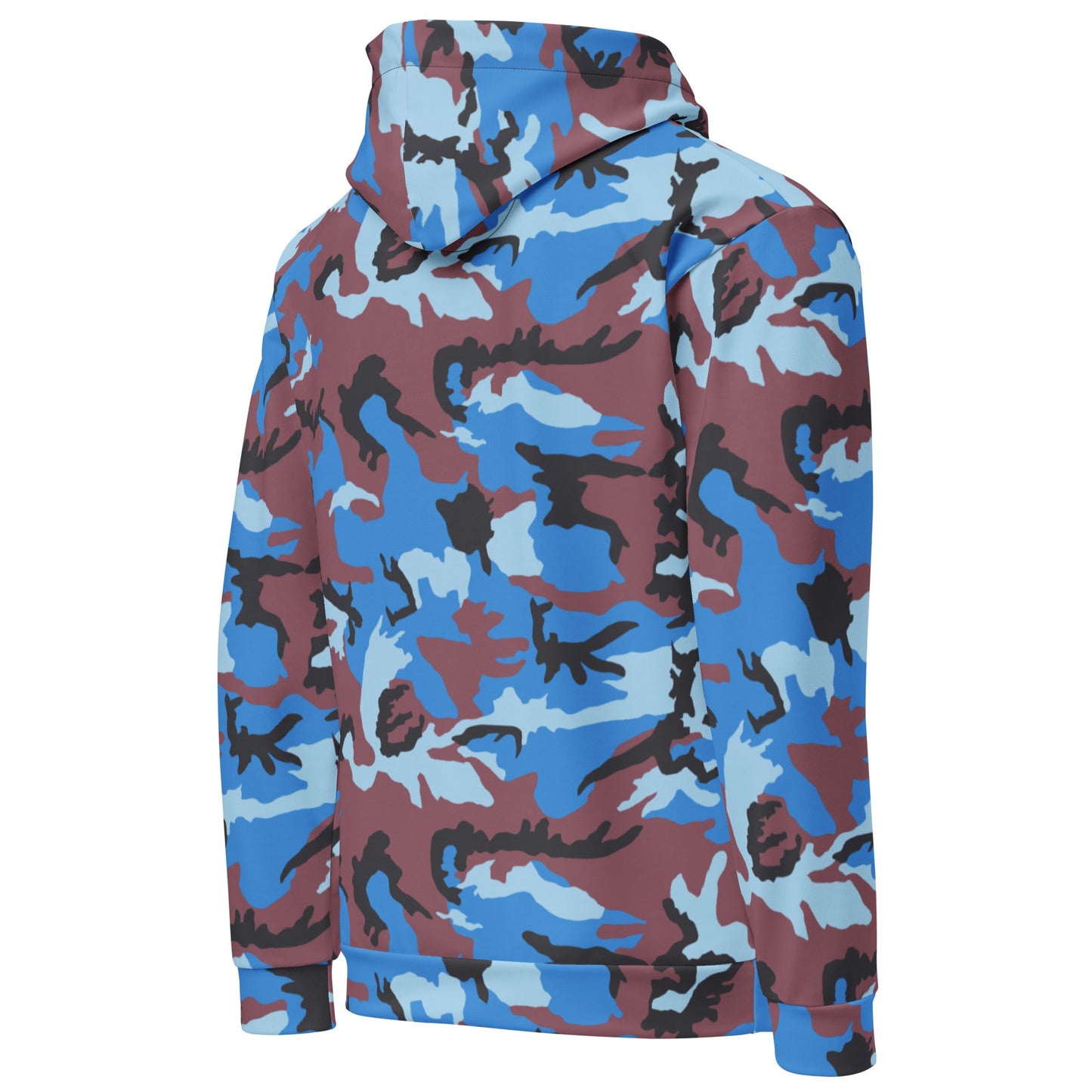 Ivory Coast Gendarmerie CAMO Unisex Hoodie - Hoodies