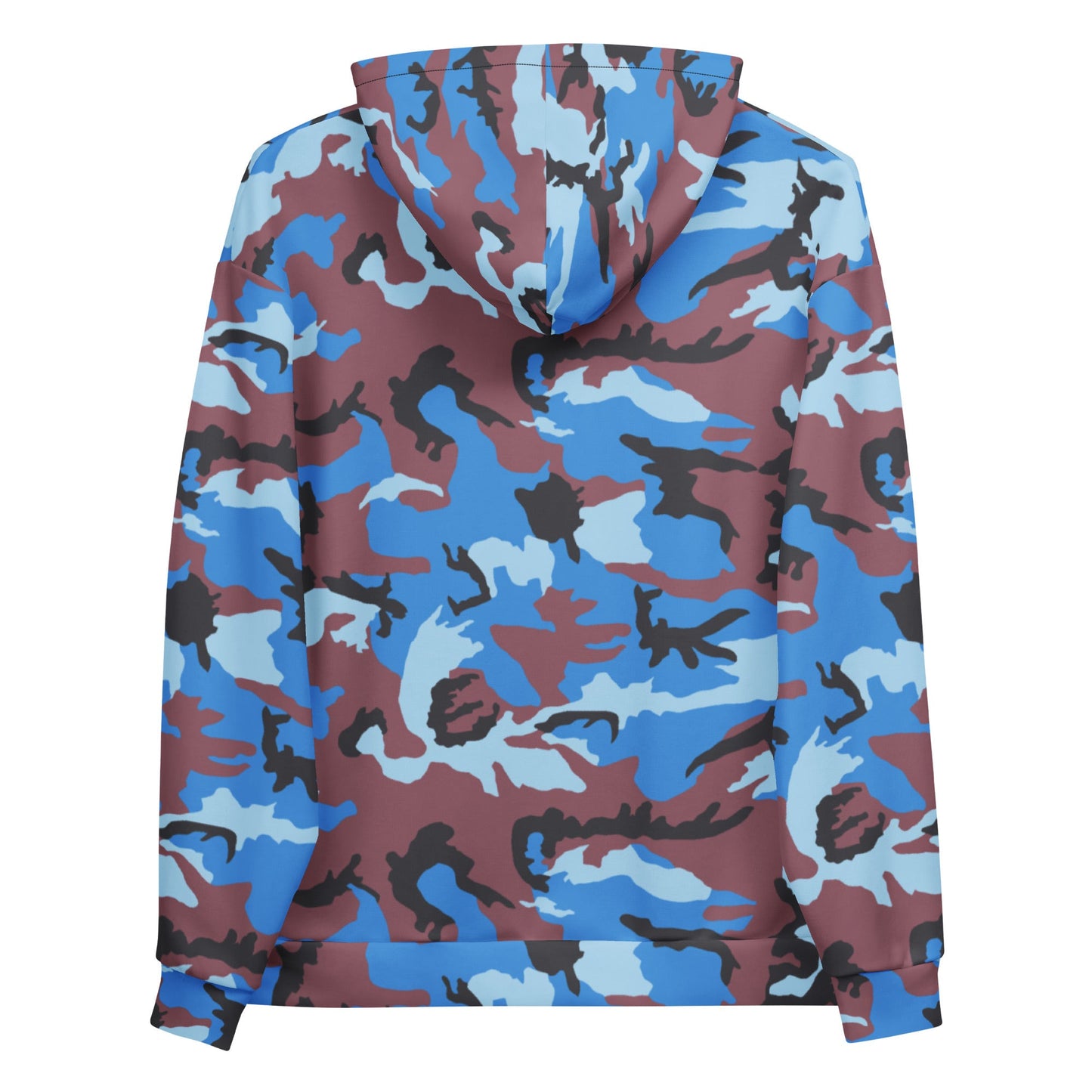 Ivory Coast Gendarmerie CAMO Unisex Hoodie - Hoodies