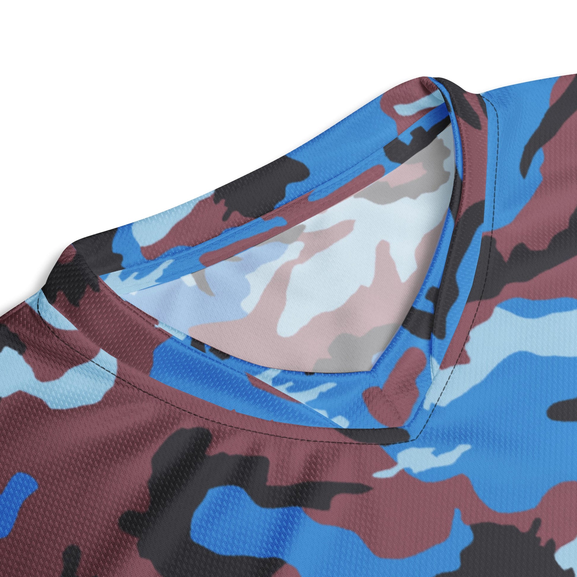 Ivory Coast Gendarmerie CAMO unisex sports jersey - Sports Jerseys