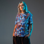 Cloud Brushstroke Ivory Coast CAMO Unisex Sports Jersey