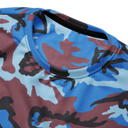 Cloud Brushstroke Ivory Coast CAMO Unisex Sweatshirt