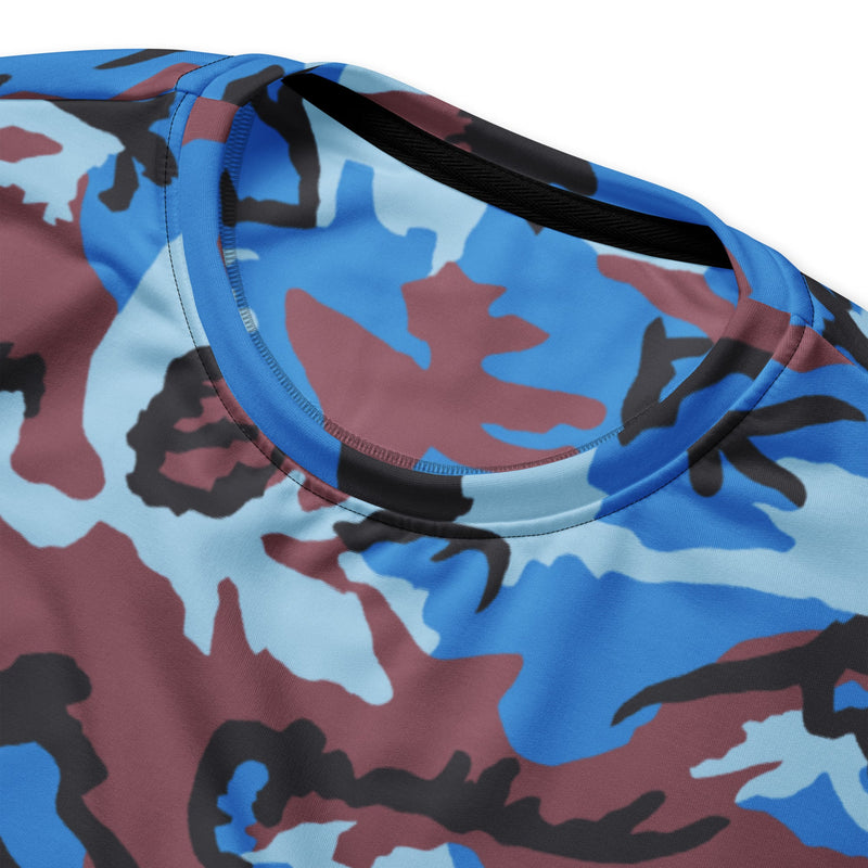 Cloud Brushstroke Ivory Coast CAMO Unisex Sweatshirt
