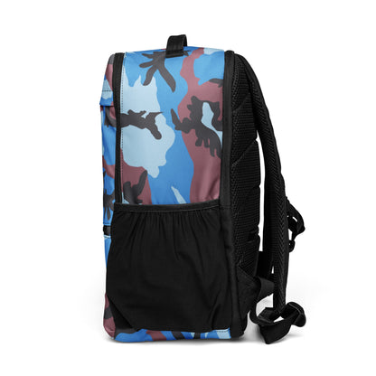 Ivory Coast Gendarmerie CAMO Utility backpack - Backpacks