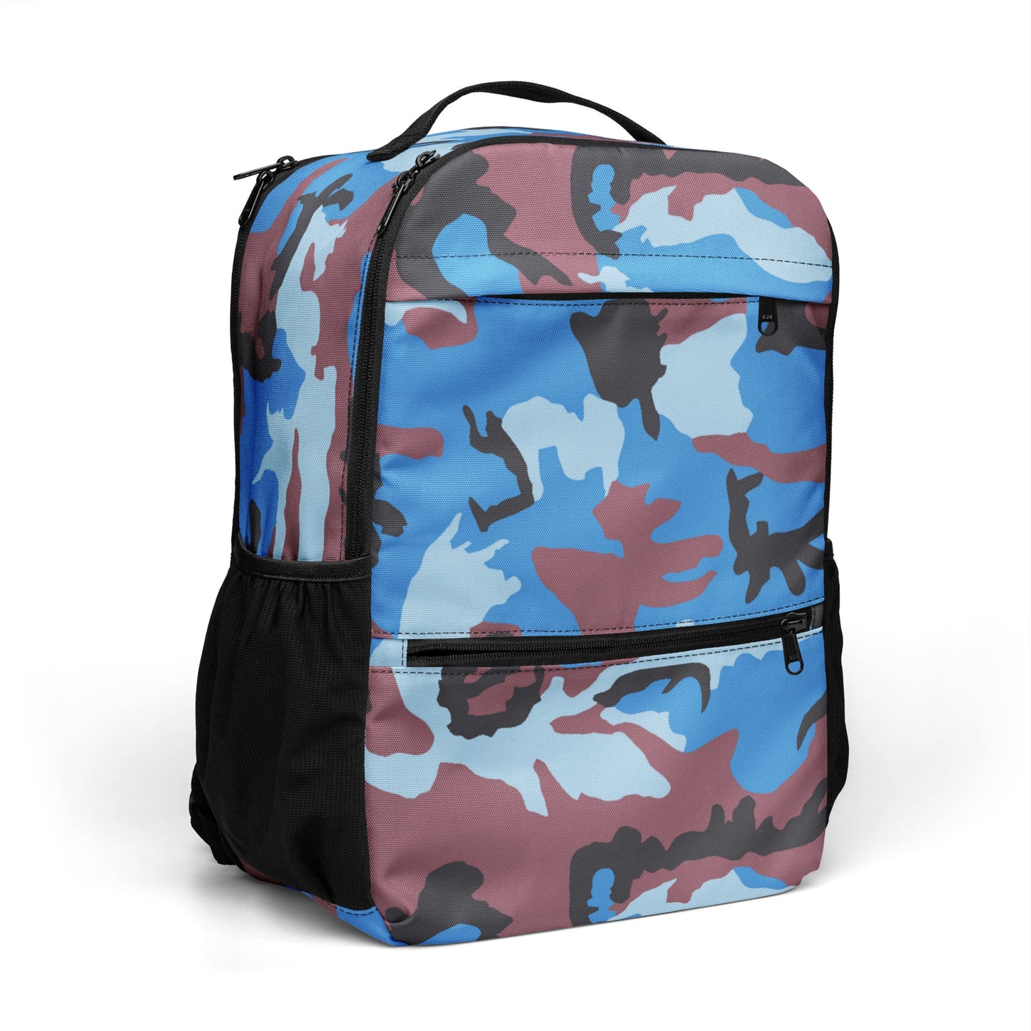 Ivory Coast Gendarmerie CAMO Utility backpack - Backpacks