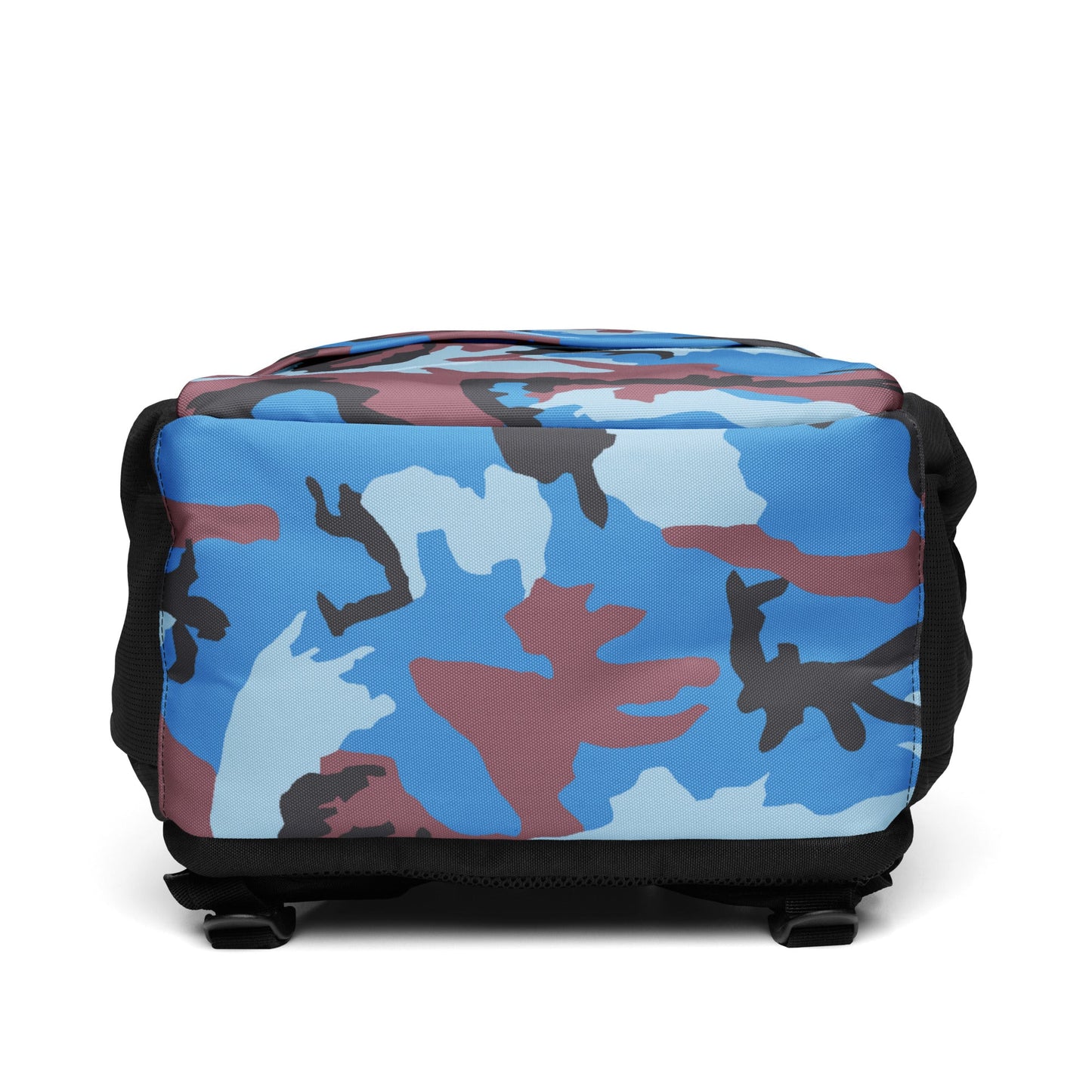 Ivory Coast Gendarmerie CAMO Utility backpack - Backpacks