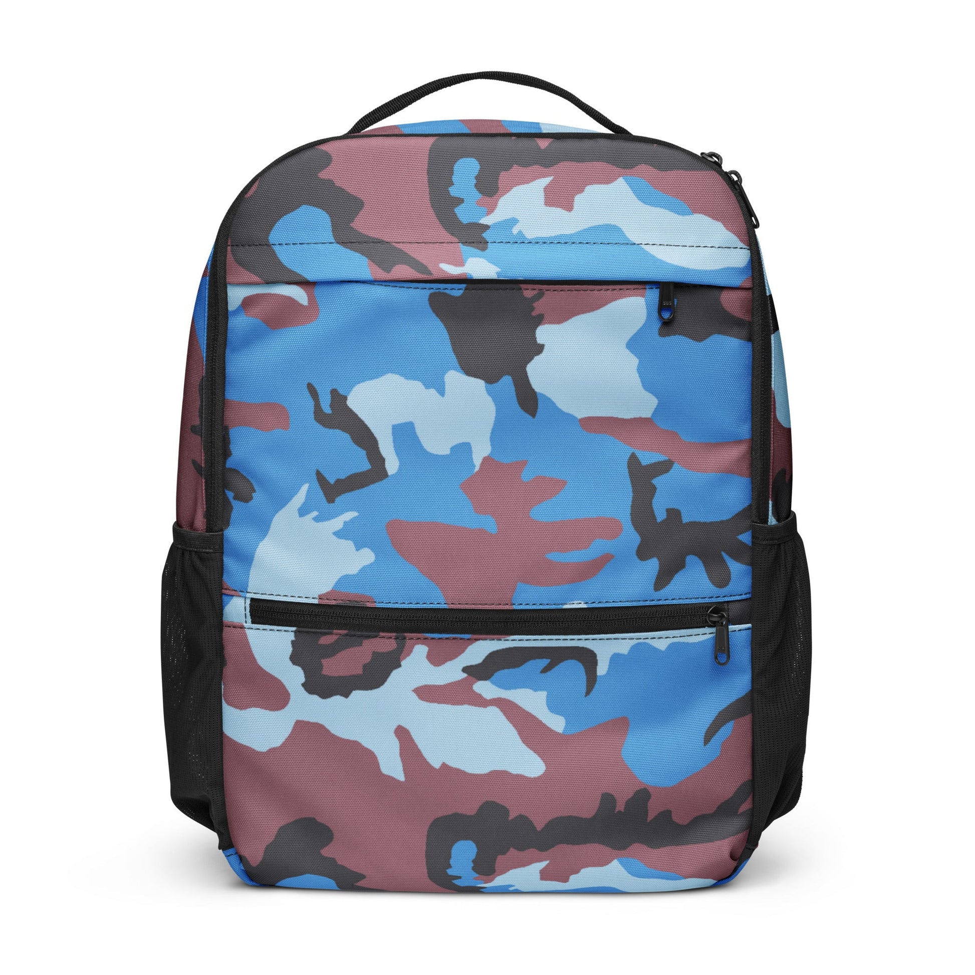 Ivory Coast Gendarmerie CAMO Utility backpack - Backpacks