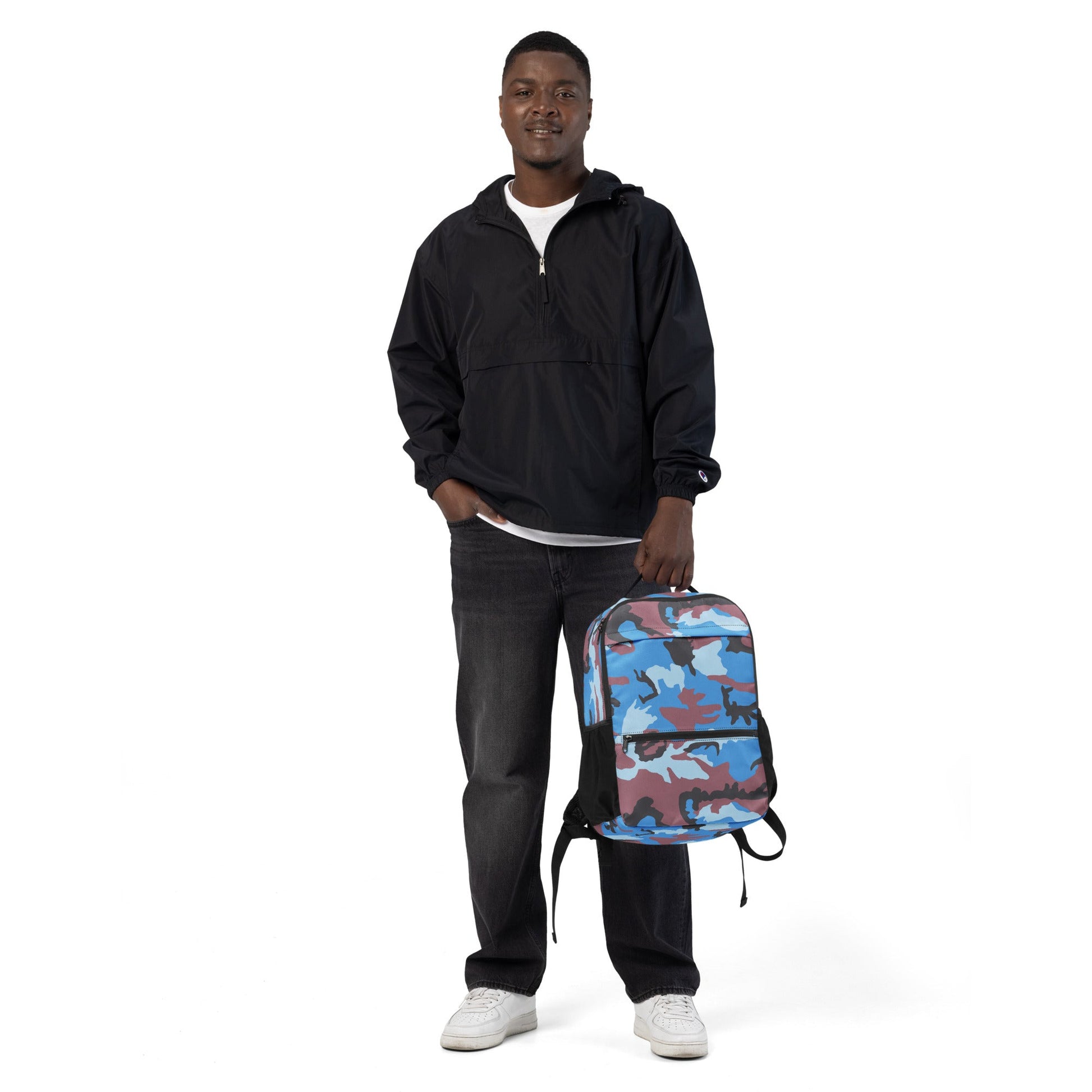 Ivory Coast Gendarmerie CAMO Utility backpack - Backpacks