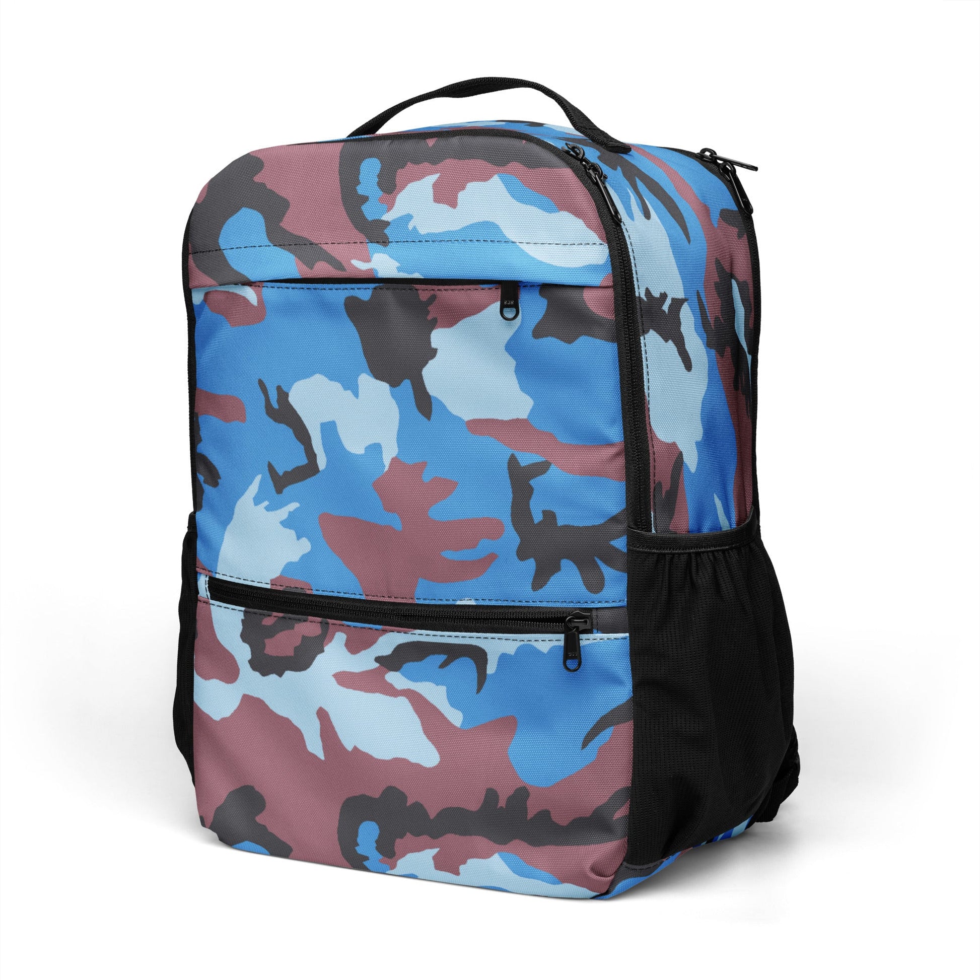 Ivory Coast Gendarmerie CAMO Utility backpack - Backpacks