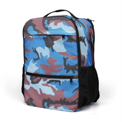 Ivory Coast Gendarmerie CAMO Utility backpack - Backpacks