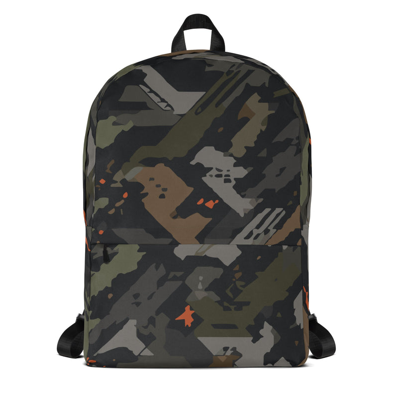 Jager Built by Fire Signature CAMO Backpack - Bag