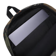 Jager Built by Fire Signature CAMO Backpack - Bag