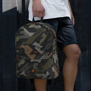 Jager Built by Fire Signature CAMO Backpack - Bag