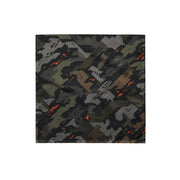 Jager Built by Fire Signature CAMO Bandana - S - Head