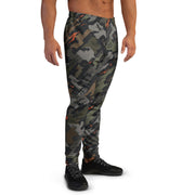 Jager Built by Fire Signature CAMO Mens Joggers - Men